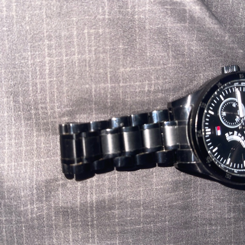 Tommy Hilfiger 腕錶-9