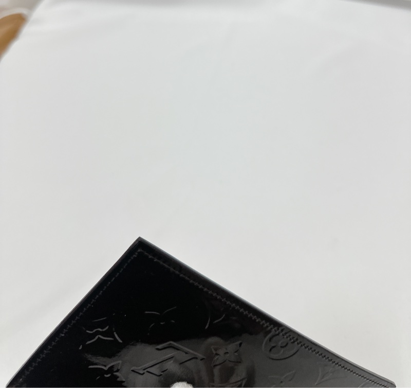 莉亞精品♡ LV 漆皮三合一鏈條包 全新閒置品-35