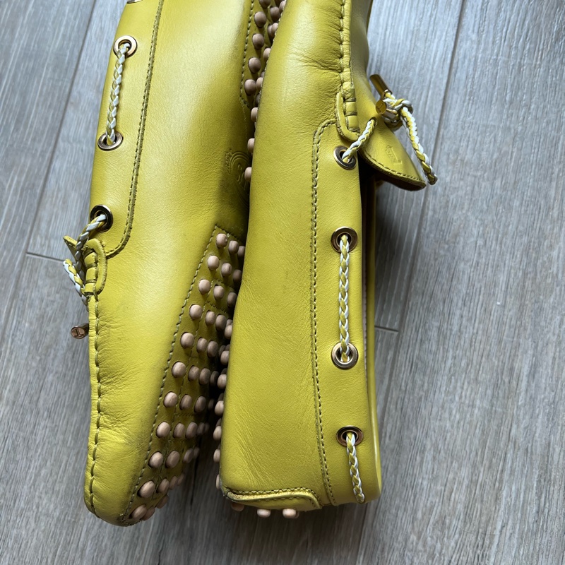 Tod’s豆豆鞋 女生 36.5-2