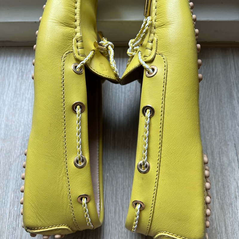 Tod’s豆豆鞋 女生 36.5-5
