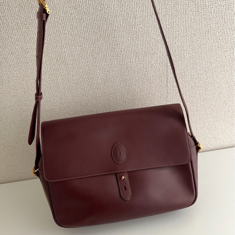 Cartier vintage bag-0