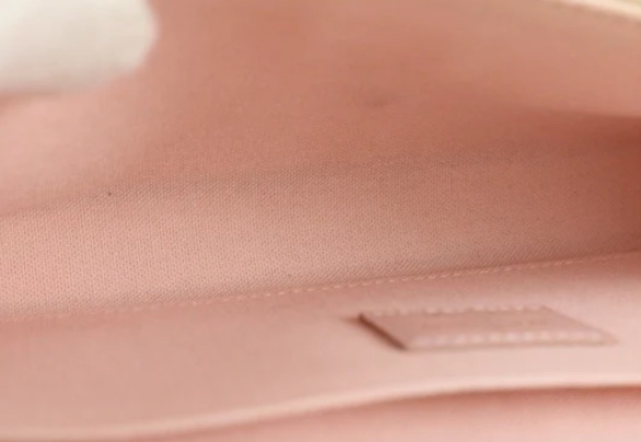 「JL精品代購」98新 LV 棋盤格 三合一 麻將包-8