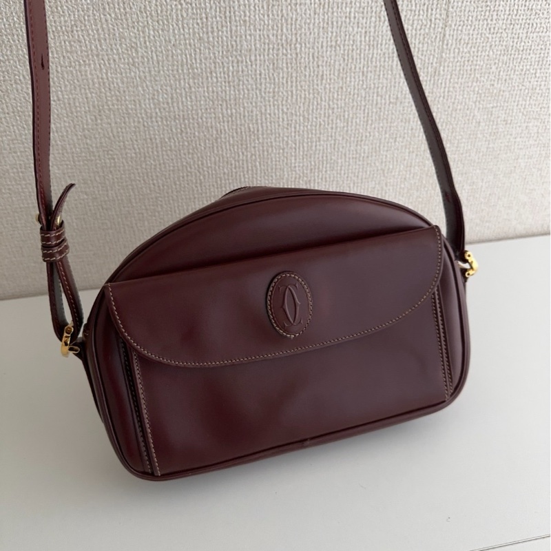 Cartier vintage bag-1