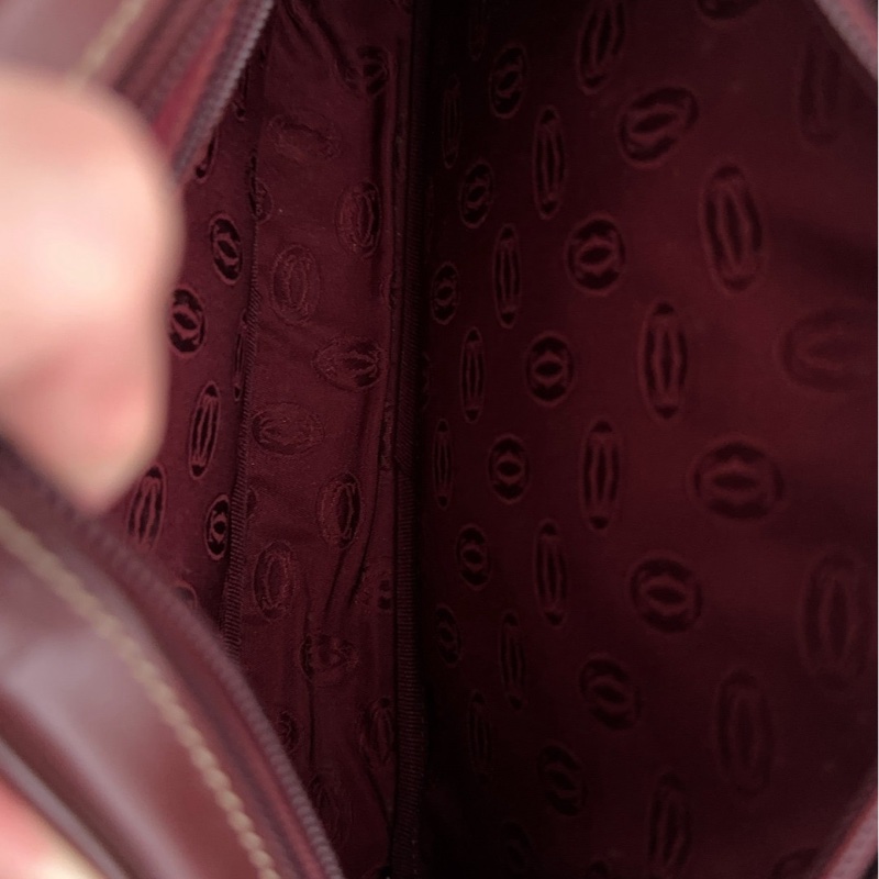 Cartier vintage bag-7