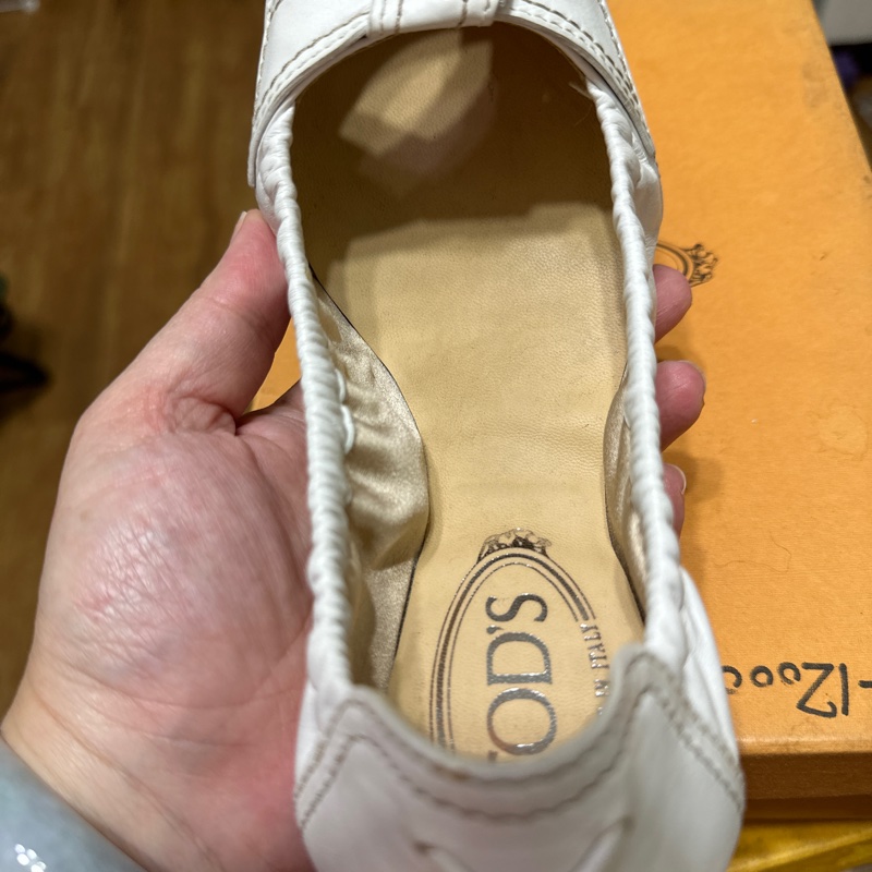 Tod’s品牌豆豆-3