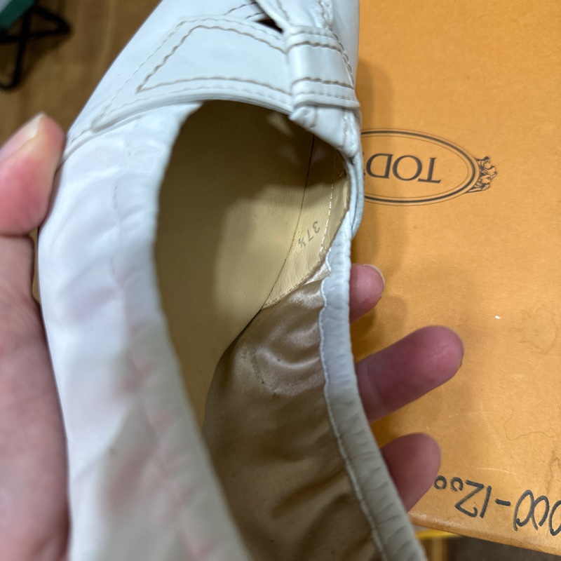 Tod’s品牌豆豆-5