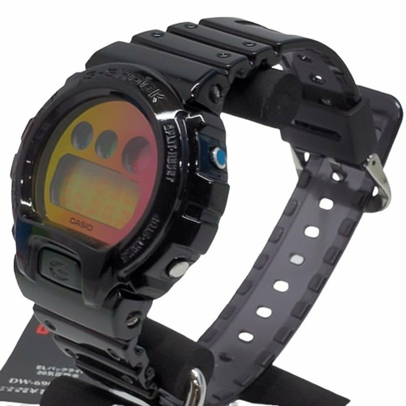 G-SHOCK 卡西歐手錶 DW-6900SP-7JR 三眼鏤空石英防震 25 週年貝塚店 ITLS4PWNNY6O-1
