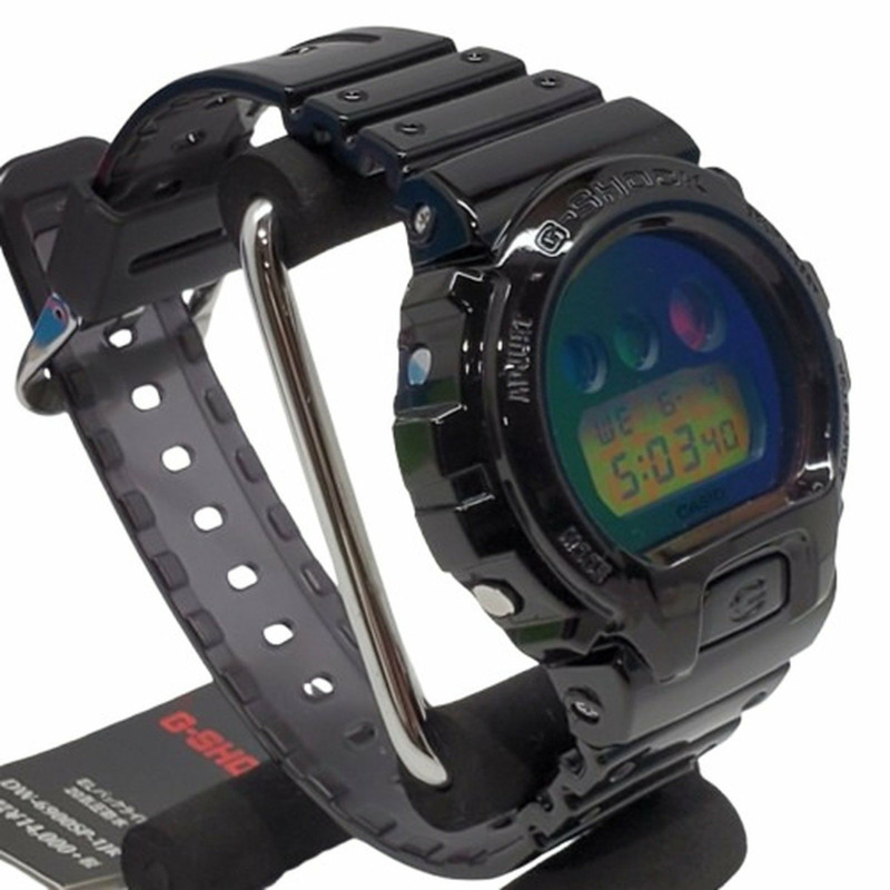 G-SHOCK 卡西歐手錶 DW-6900SP-7JR 三眼鏤空石英防震 25 週年貝塚店 ITLS4PWNNY6O-2