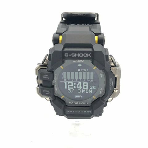 卡西歐 G-SHOCK 手錶 RANGEMAN GPR-H1000-1JR 卡西歐 G-Shock