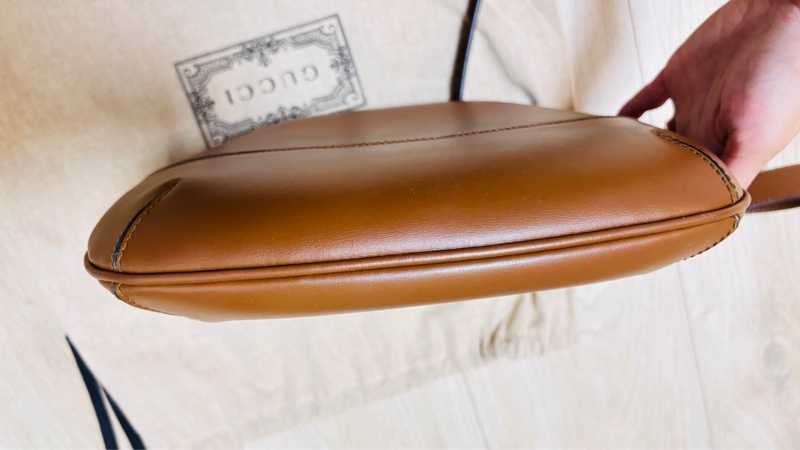 GUCCI Aphrodite tote 單肩包 斜跨包34*5*26cm 9新-9