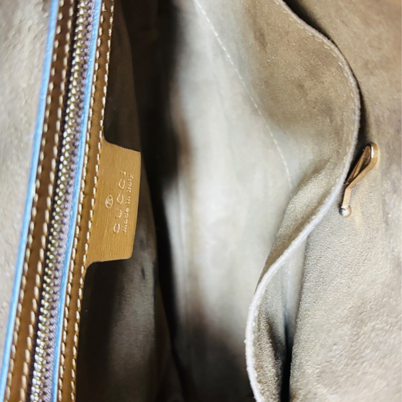GUCCI Aphrodite tote 單肩包 斜跨包34*5*26cm 9新-12
