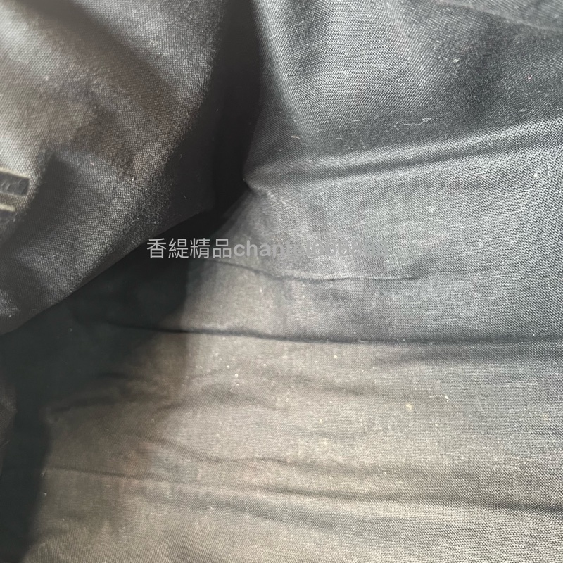 💗香緹國際精品💗巴黎世家 黑色機車包 短肩帶款-6