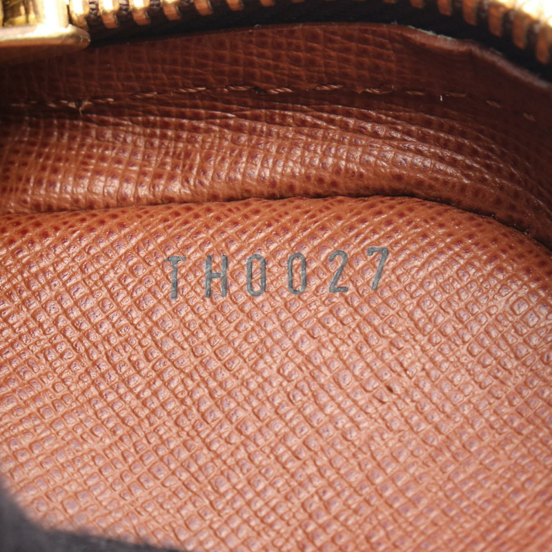 路易威登亞馬遜斜背單肩包 M45236 Monogram 帆布棕色二手 LV-4