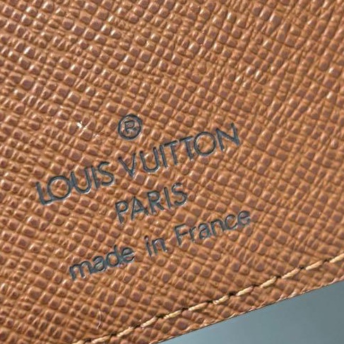 🌺經典耐看🌺Louis Vuitton Monogram曼哈頓短夾|經典花紋✦fufu style 精品✦ 氣質款|曼哈頓短夾.錢包.皮夾-18