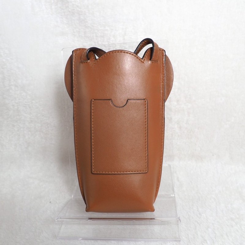 Loewe 大象手機單肩包-6