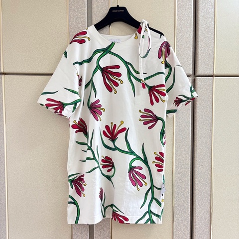 39）全新Petit Bateau X Botter正品質感洋裝 M-L可穿