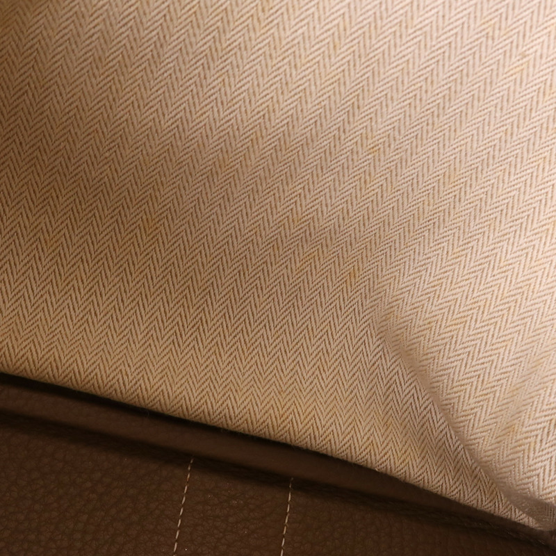 HERMES Negonda皮革GardenParty PM銀扣手挽袋Etoupe-16