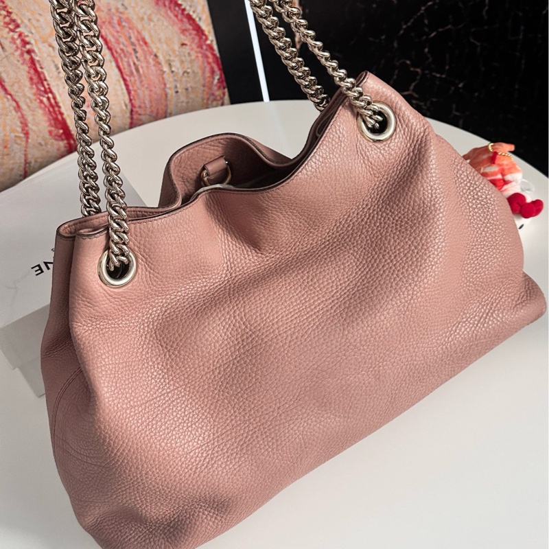 Gucci soho粉色-2