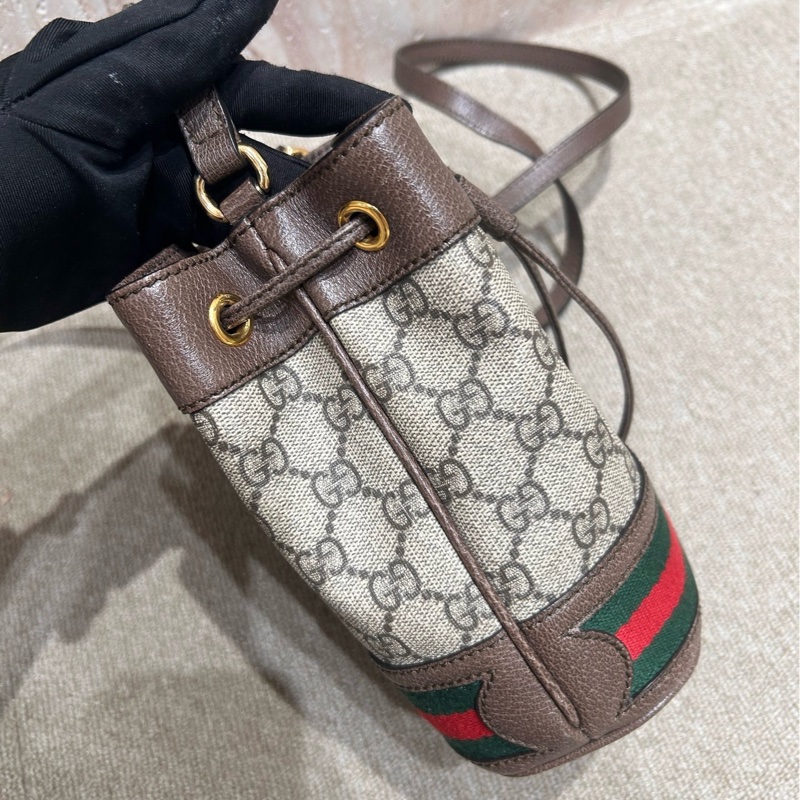Gucci mini水桶包-1