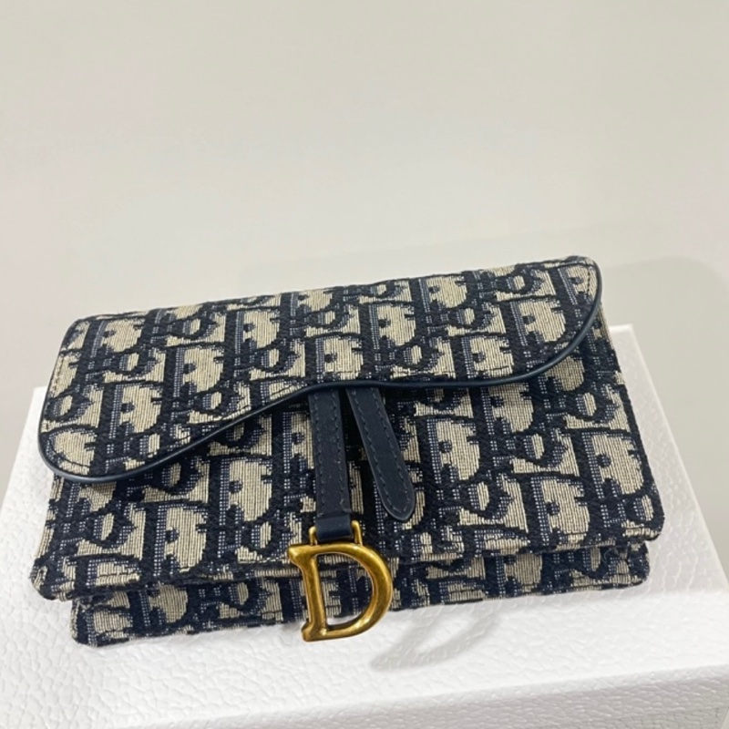 Dior Saddle腰包-0