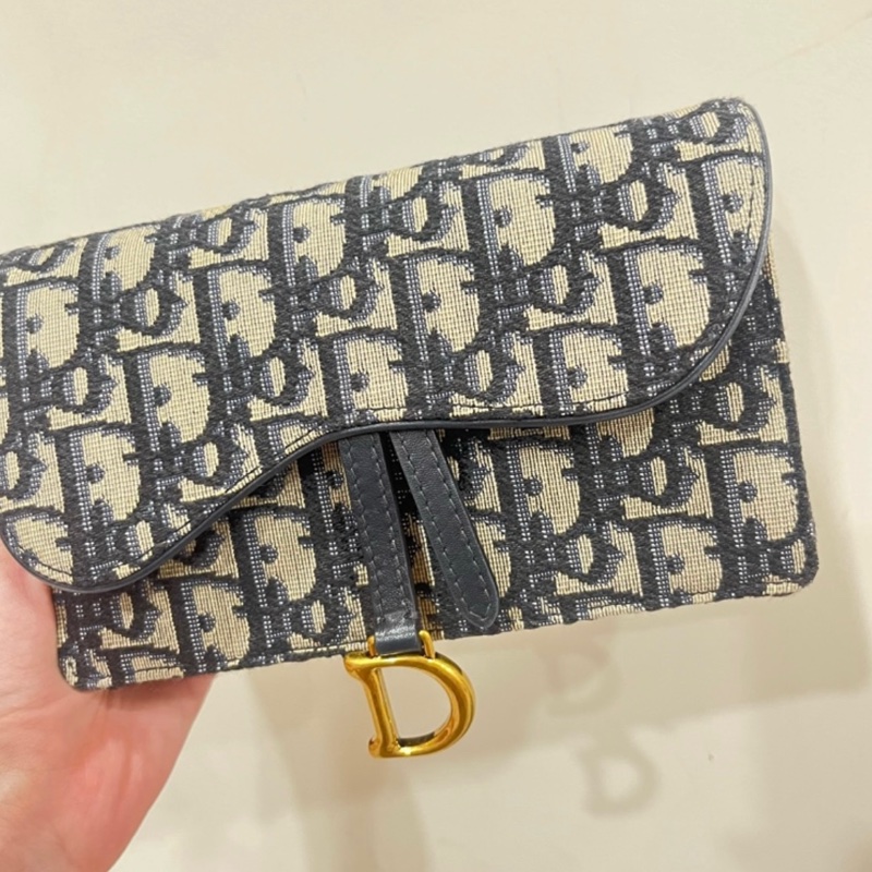 Dior Saddle腰包-5