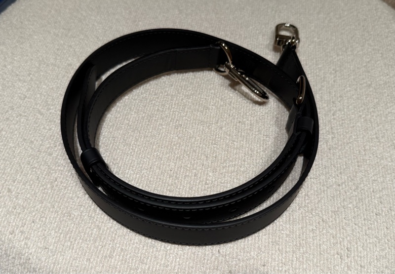 LV灰/深藍棋盤格公事包-4