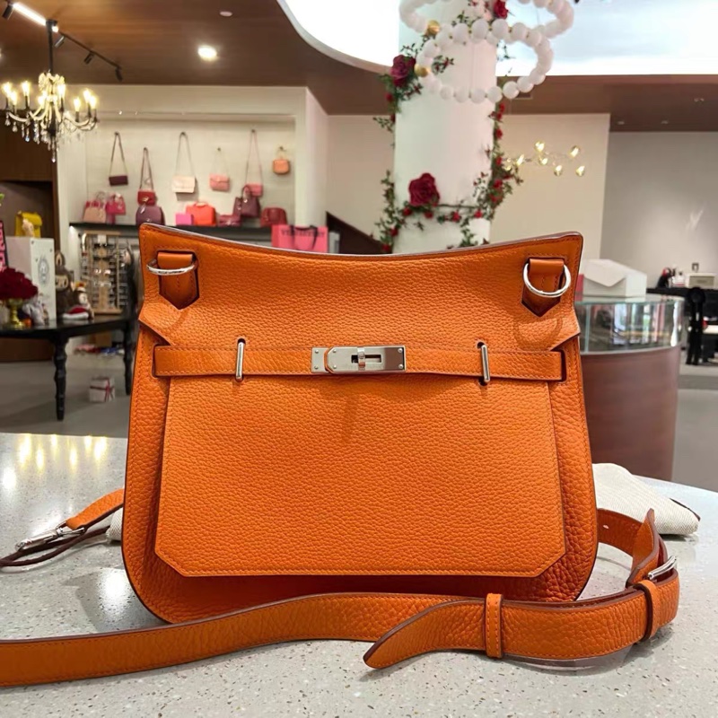 愛馬仕吉普賽28 togo愛馬仕橙 框P刻-3