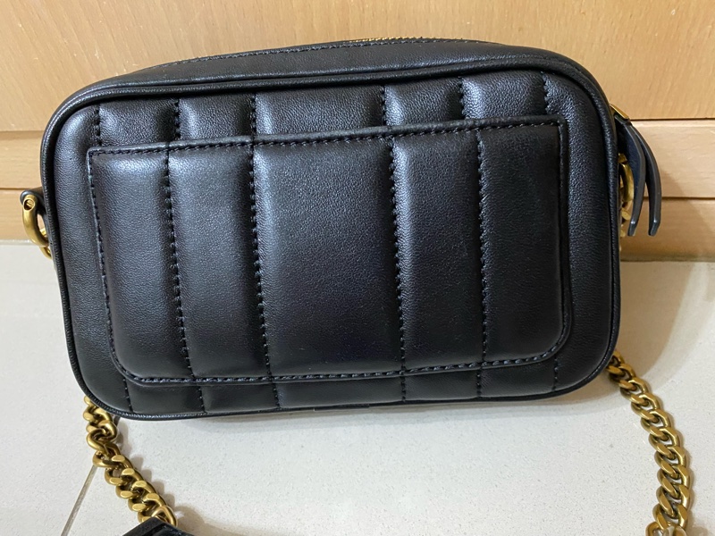 Tory Burch 專櫃款斜背包-11