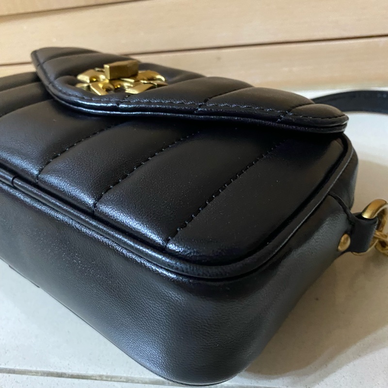 Tory Burch 專櫃款斜背包-14