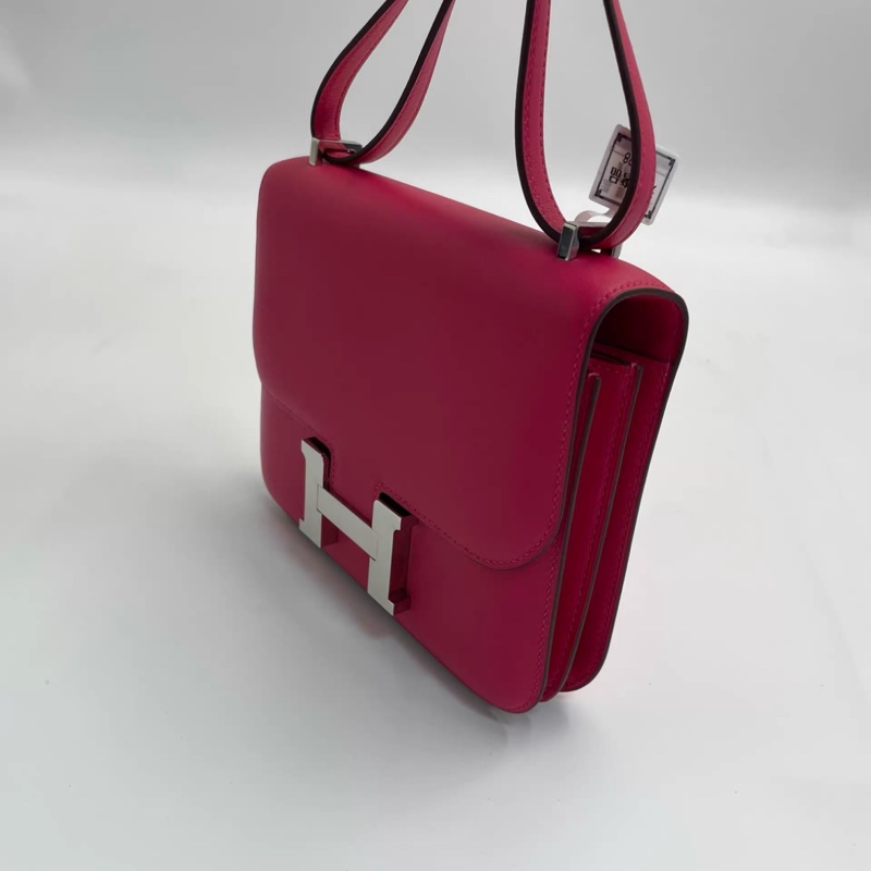 Hermes Mini Constance 愛馬仕康康19 C刻 98新 A級-2