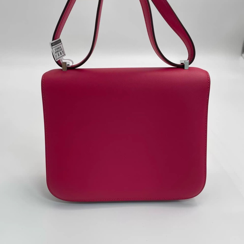 Hermes Mini Constance 愛馬仕康康19 C刻 98新 A級-3