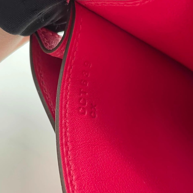 Hermes Mini Constance 愛馬仕康康19 C刻 98新 A級-8