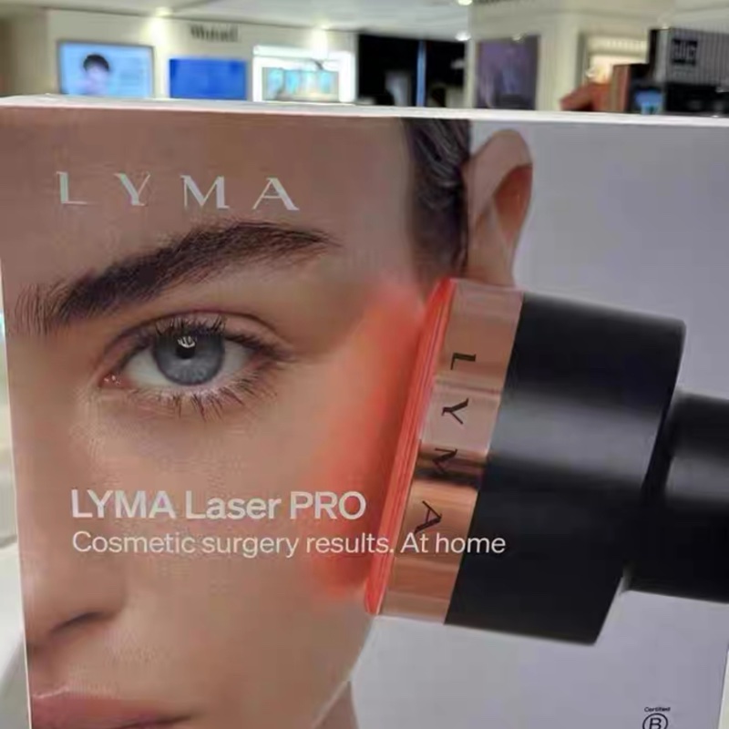 LYMA Laser PRO 面部 + 身體美容儀-0