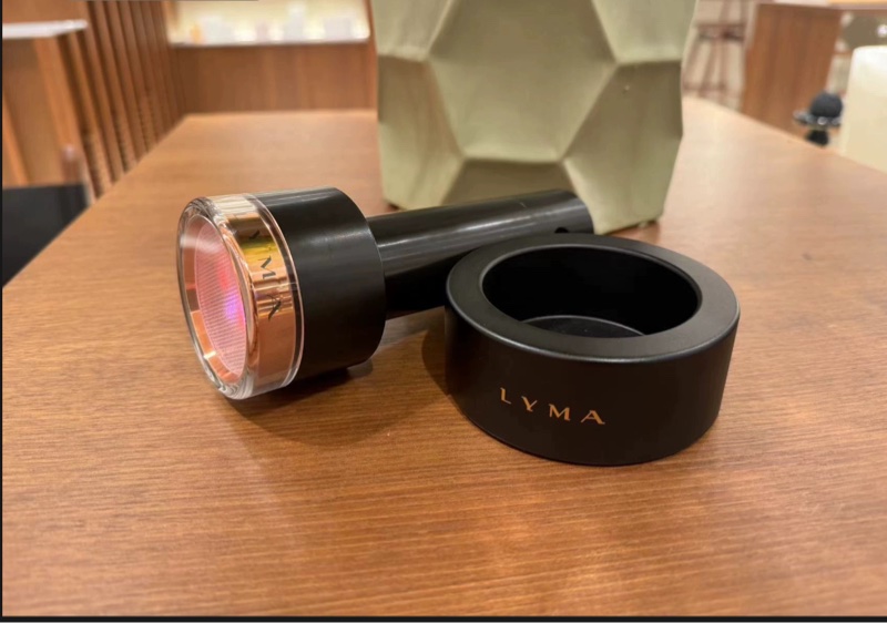 LYMA Laser PRO 面部 + 身體美容儀-2