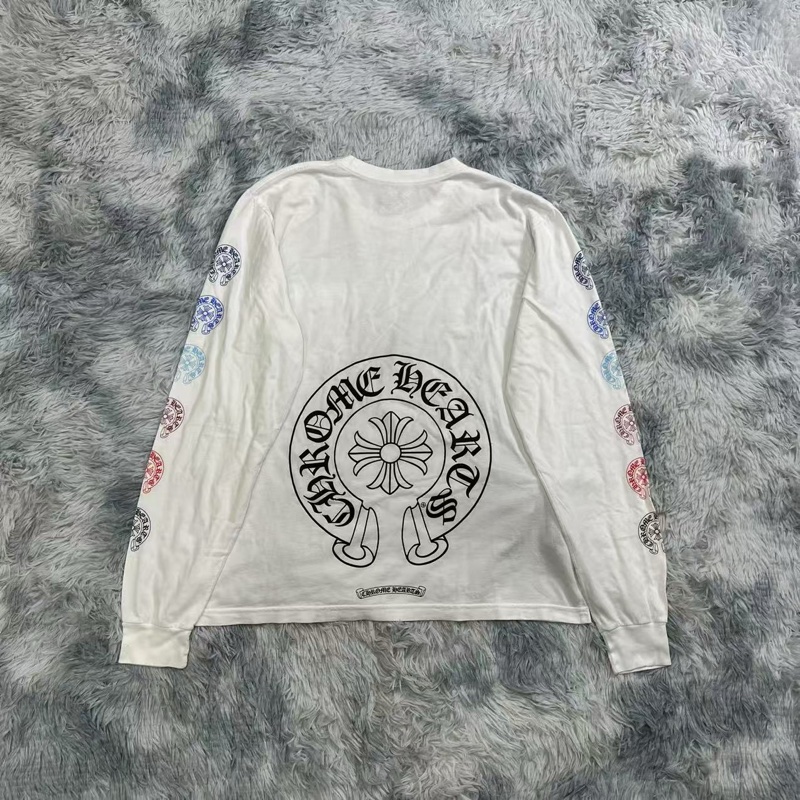 Chrome Hearts 克羅心 馬蹄 長袖-1
