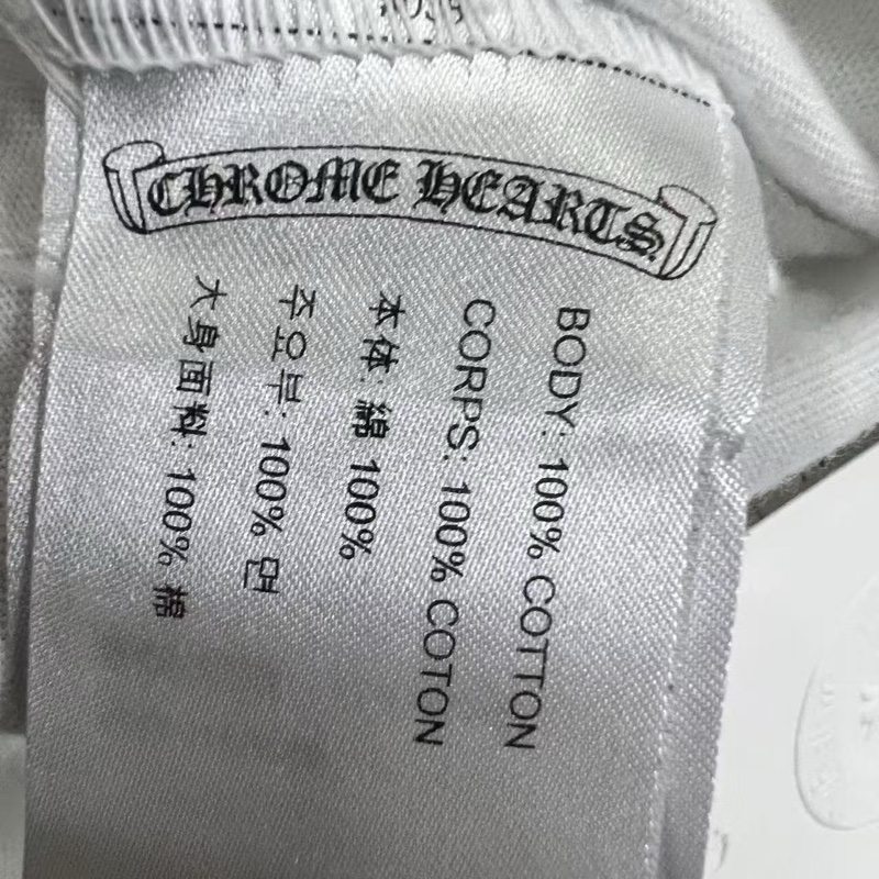 Chrome Hearts 克羅心 馬蹄 長袖-2