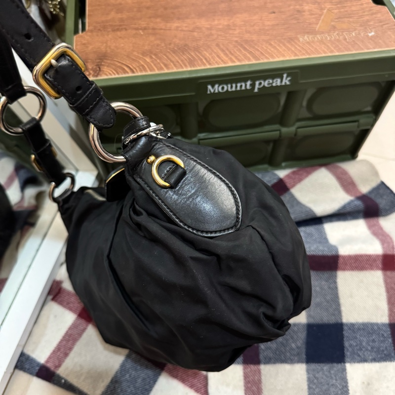 Prada Nylon Shoulder Bag餃子袋🥟-4