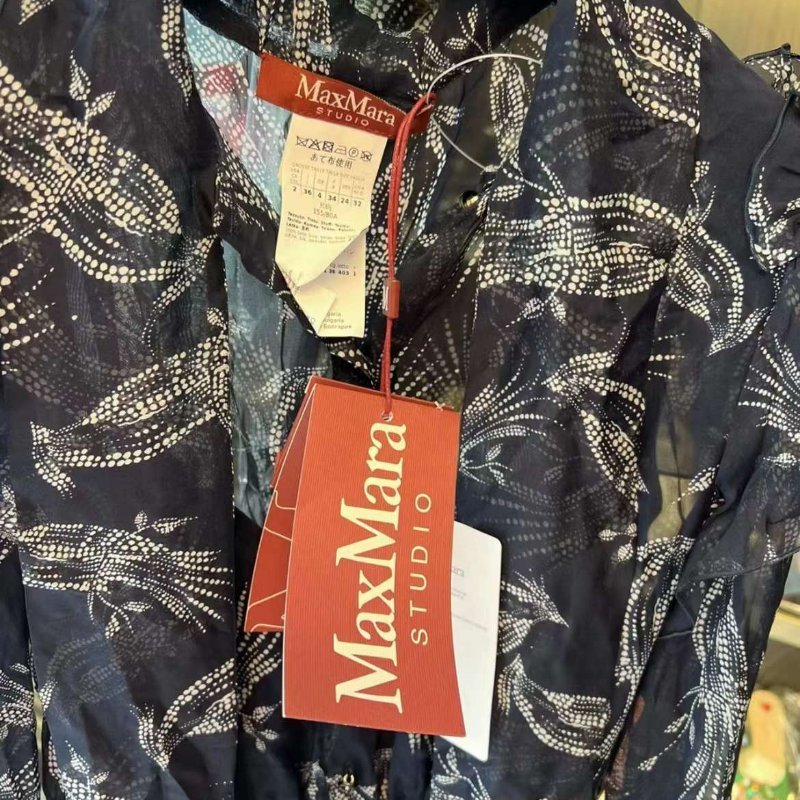 Maxmara 連身裙 36號 全新有吊牌 原價四萬五左右-3