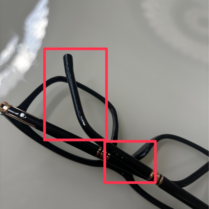 萬寶龍光學眼鏡-11