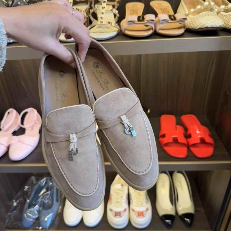 Loro Piana 樂福鞋 39.5號 很新-0