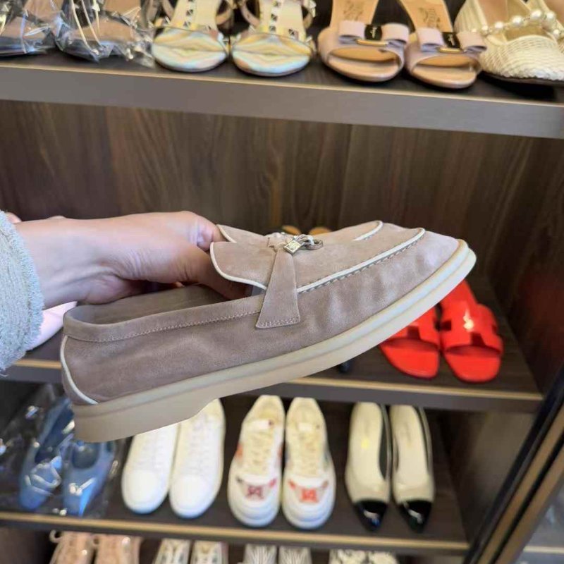 Loro Piana 樂福鞋 39.5號 很新-4