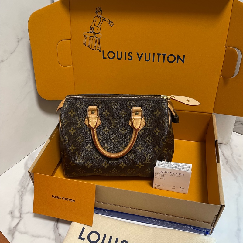 lv speedy 25-0