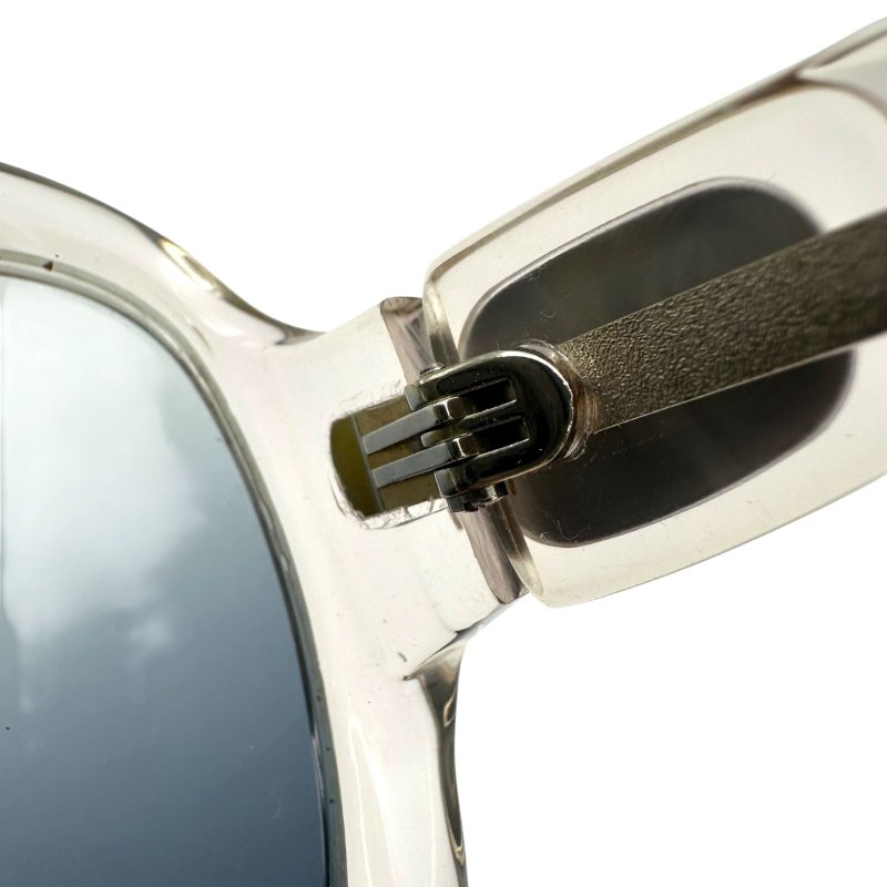 【美收精品】Balenciaga 透明框墨鏡 B-200【隔月月中將轉賣至日本 上架期限30天】-5