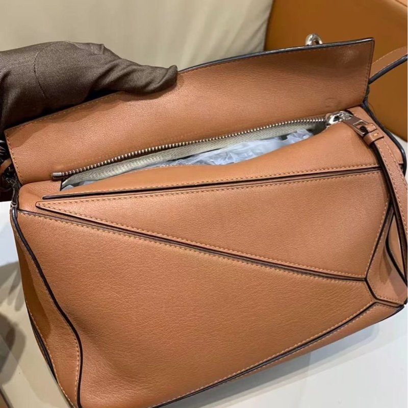Loewe puzzles 焦糖色(其他尺寸顏色款式歡迎私訊詢問)-2