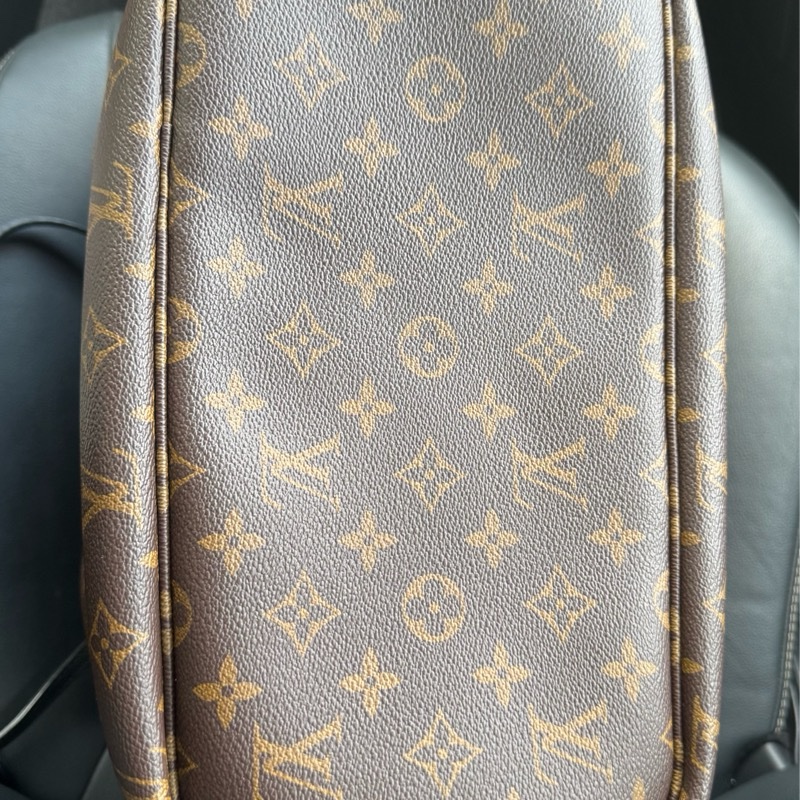 LV 肩背包 雙面設計-1