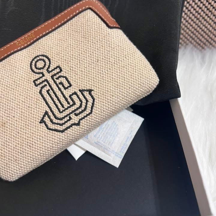 全新Celine vip 禮小包-2