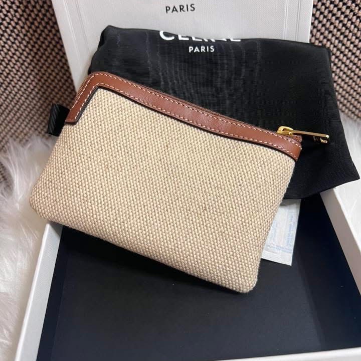 全新Celine vip 禮小包-4