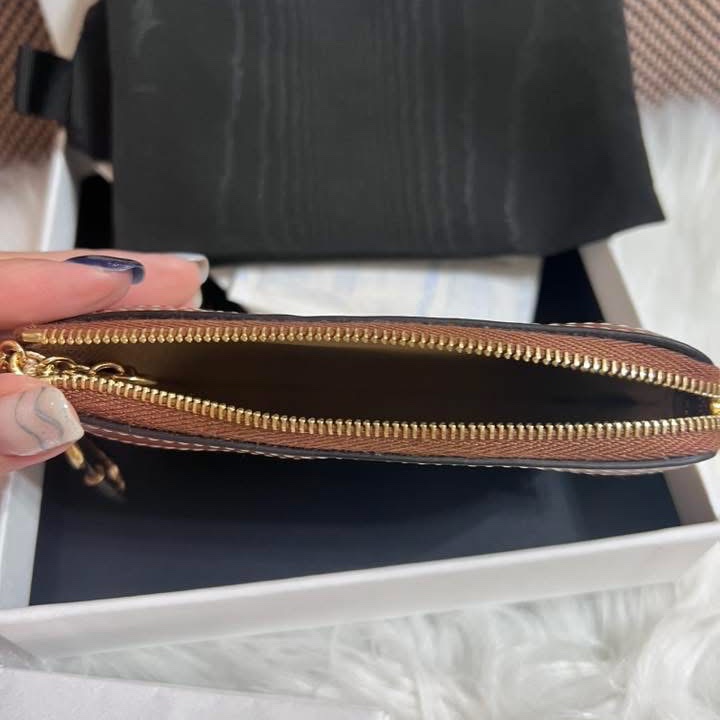 全新Celine vip 禮小包-6