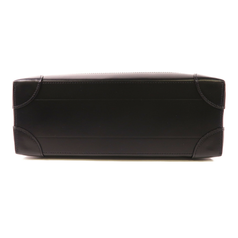 LOUIS VUITTON Monogram Eclipse Steamer PM手挽肩背兩用袋-3