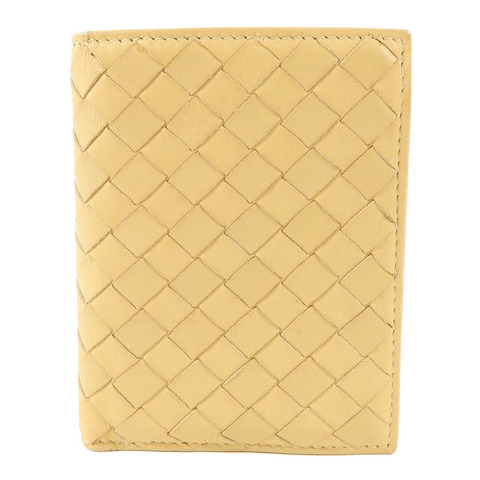 BOTTEGA VENETA 羊皮皮革Card Case卡片套